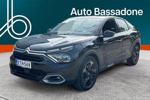 Citroën C4 vaihtoauto