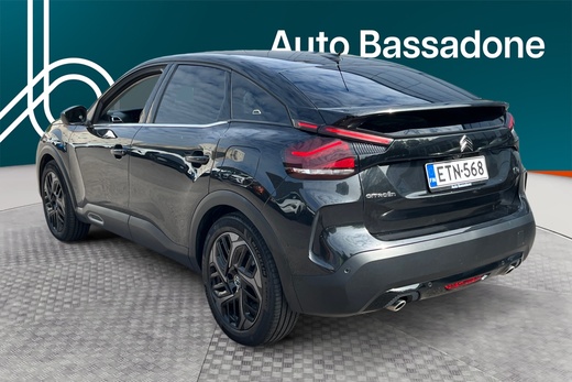 Citroën C4 vaihtoauto