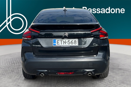 Citroën C4 vaihtoauto