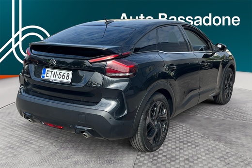 Citroën C4 vaihtoauto