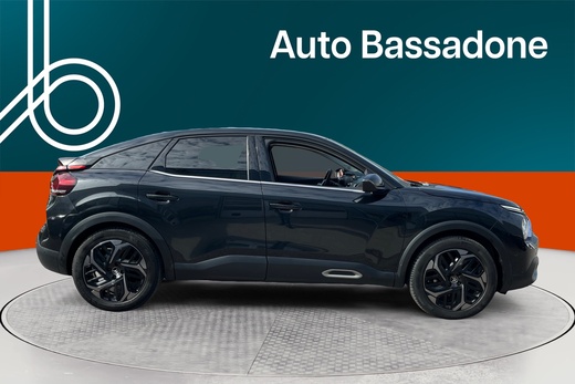 Citroën C4 vaihtoauto
