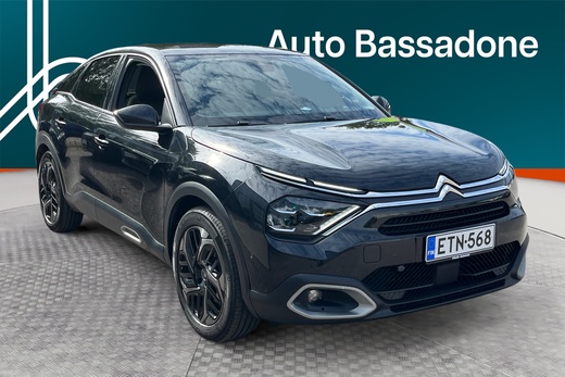 Citroën C4 vaihtoauto