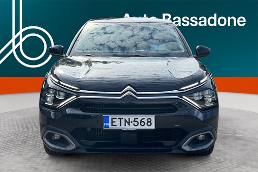 Citroën C4 vaihtoauto