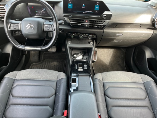 Citroën C4 vaihtoauto