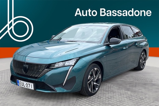 Peugeot 308 vaihtoauto