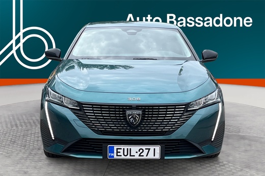 Peugeot 308 vaihtoauto