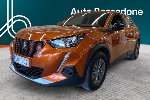 Peugeot e-2008 vaihtoauto