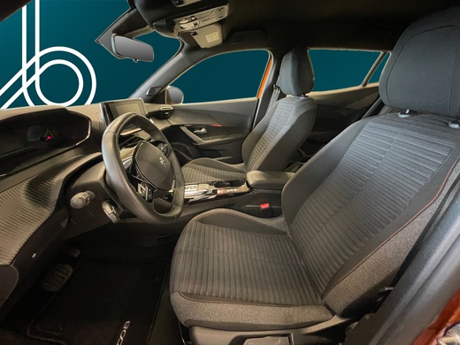 Peugeot e-2008 vaihtoauto