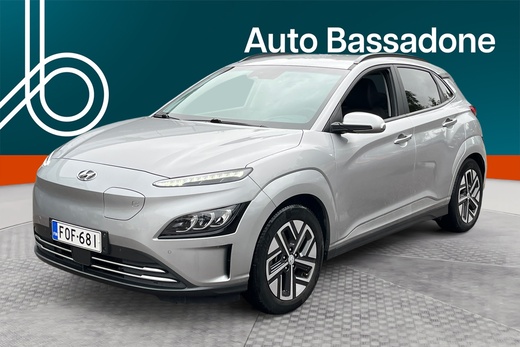 Hyundai Kona vaihtoauto