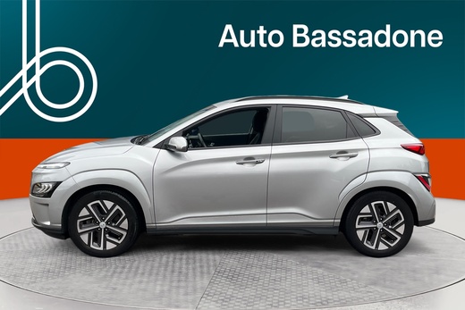 Hyundai Kona vaihtoauto