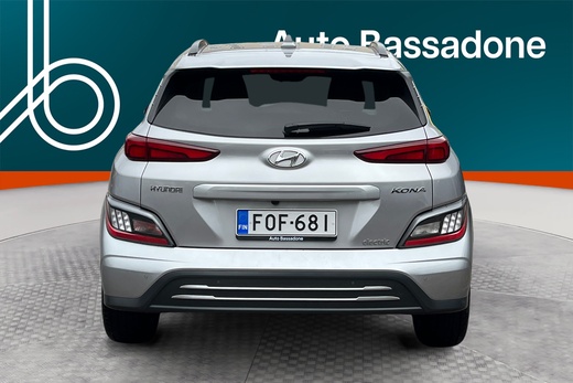 Hyundai Kona vaihtoauto