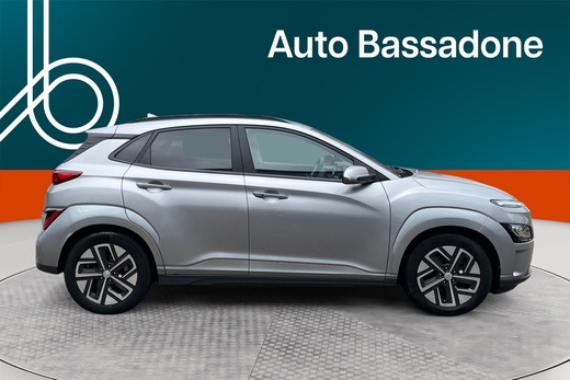 Hyundai Kona vaihtoauto