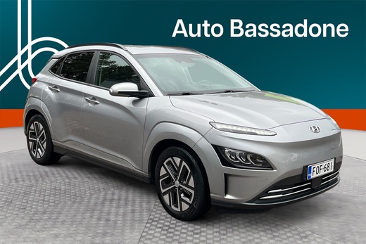 Hyundai Kona vaihtoauto