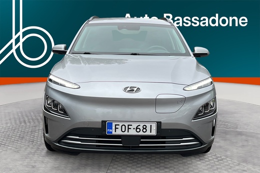 Hyundai Kona vaihtoauto