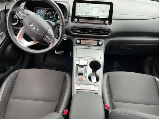Hyundai Kona vaihtoauto