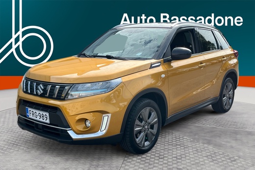 Suzuki Vitara vaihtoauto