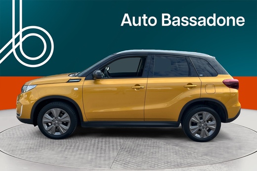 Suzuki Vitara vaihtoauto