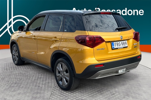 Suzuki Vitara vaihtoauto