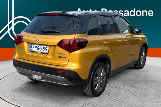 Suzuki Vitara vaihtoauto