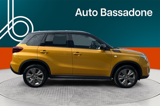 Suzuki Vitara vaihtoauto