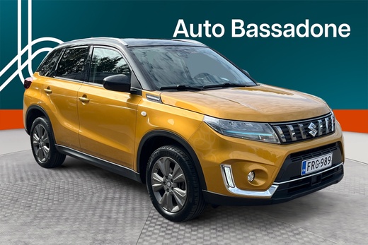 Suzuki Vitara vaihtoauto