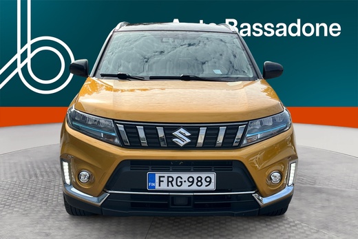 Suzuki Vitara vaihtoauto
