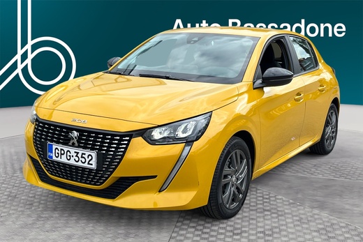 Peugeot 208 vaihtoauto