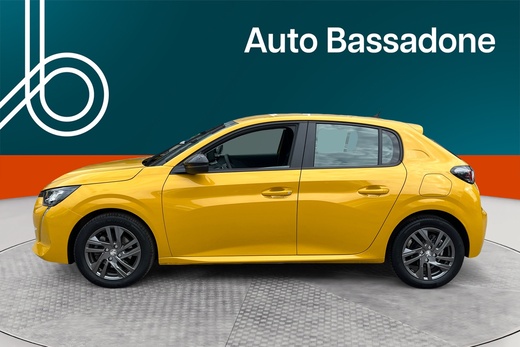 Peugeot 208 vaihtoauto