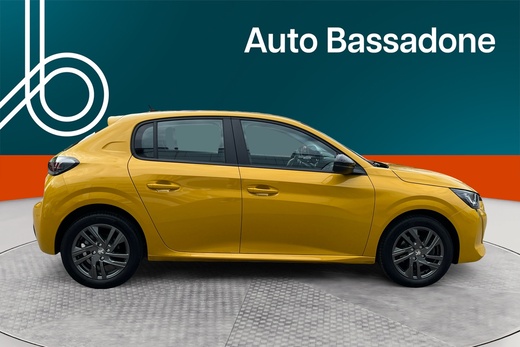 Peugeot 208 vaihtoauto