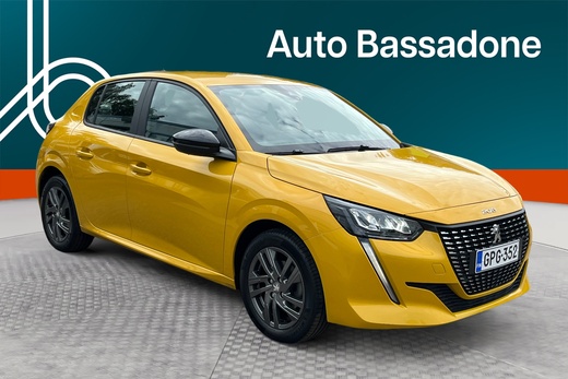 Peugeot 208 vaihtoauto
