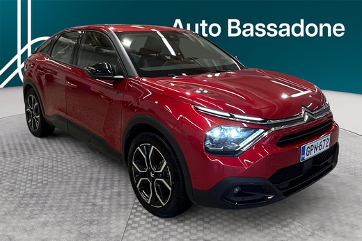 Citroën C4 vaihtoauto
