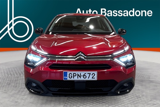 Citroën C4 vaihtoauto