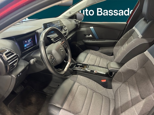 Citroën C4 vaihtoauto