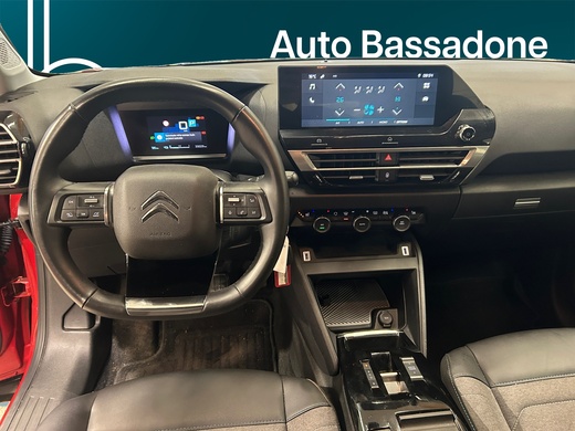 Citroën C4 vaihtoauto