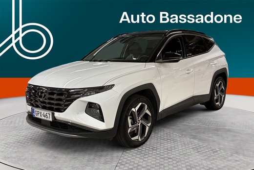 Hyundai Tucson vaihtoauto
