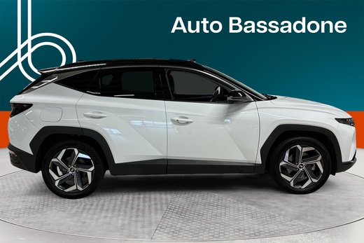 Hyundai Tucson vaihtoauto