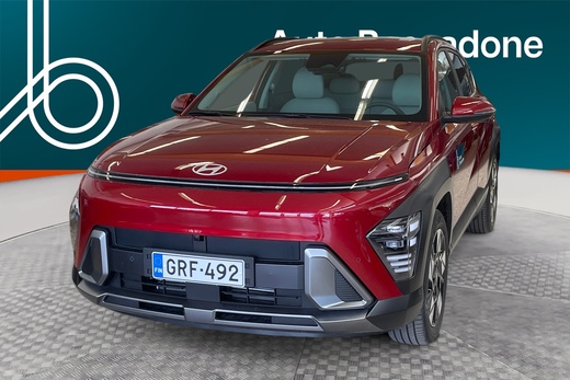 Hyundai KONA Hybrid vaihtoauto