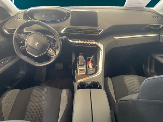 Peugeot 3008 vaihtoauto
