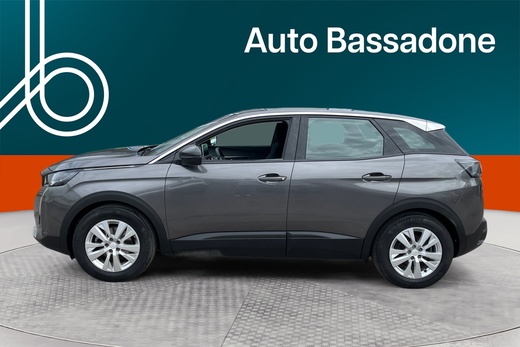 Peugeot 3008 vaihtoauto