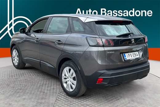 Peugeot 3008 vaihtoauto
