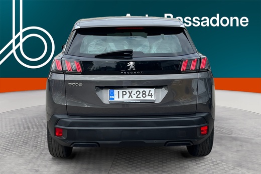 Peugeot 3008 vaihtoauto