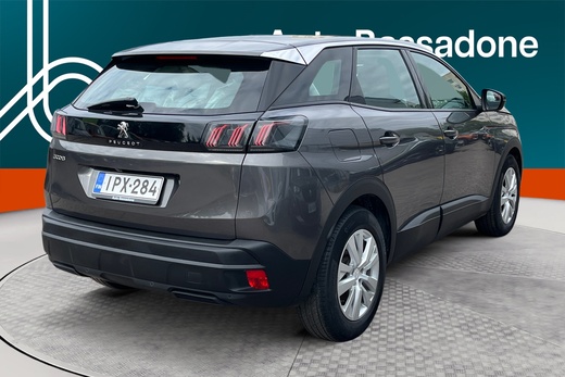 Peugeot 3008 vaihtoauto