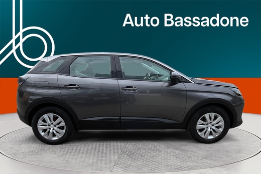 Peugeot 3008 vaihtoauto
