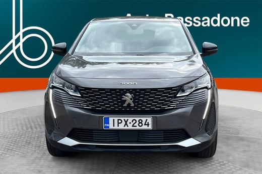 Peugeot 3008 vaihtoauto