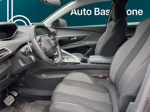 Peugeot 3008 vaihtoauto