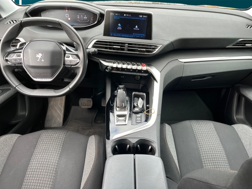 Peugeot 3008 vaihtoauto
