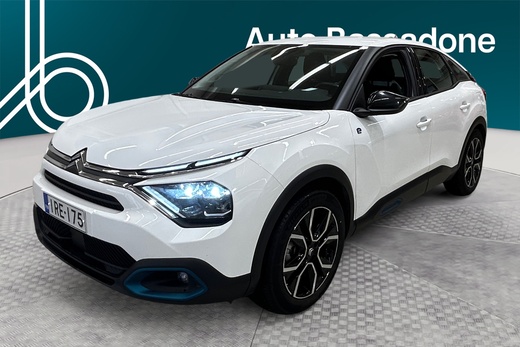 Citroën C4 vaihtoauto