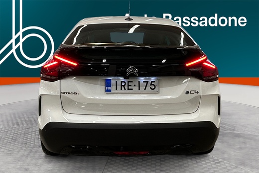 Citroën C4 vaihtoauto