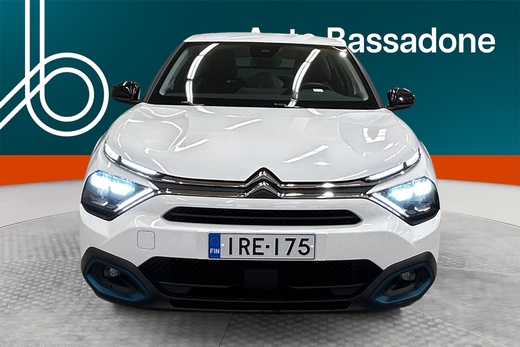 Citroën C4 vaihtoauto