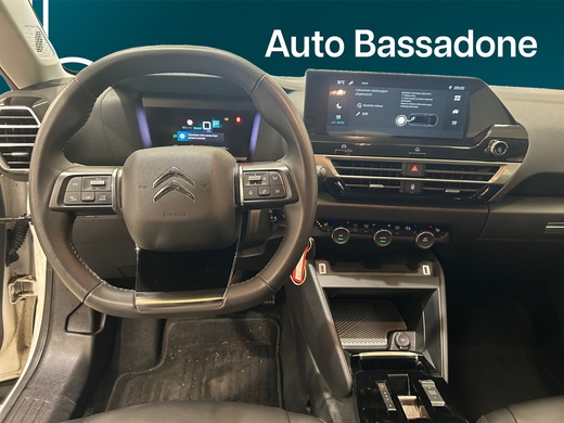 Citroën C4 vaihtoauto